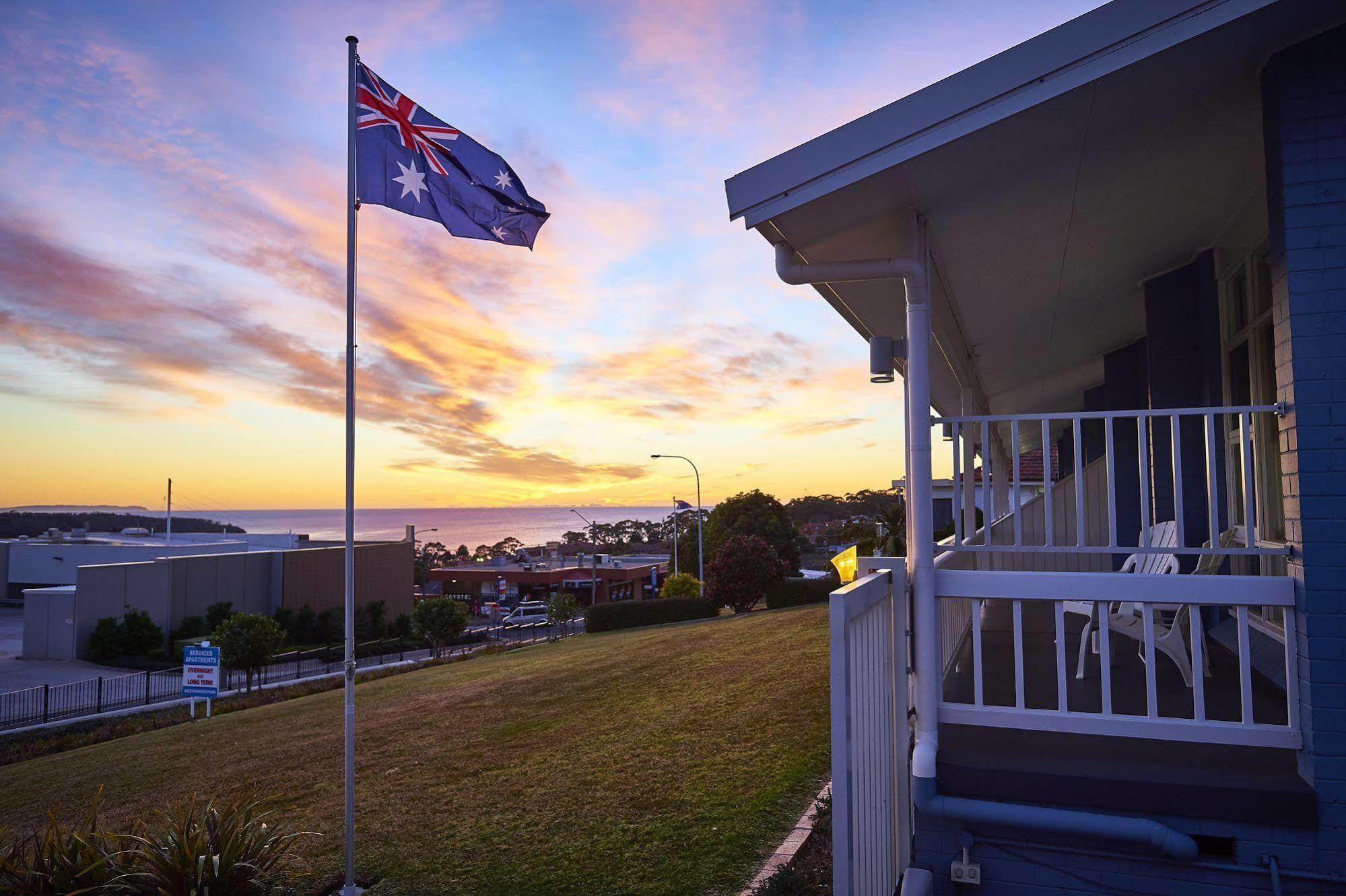 Harbourview Serviced Apartments アラダラ エクステリア 写真