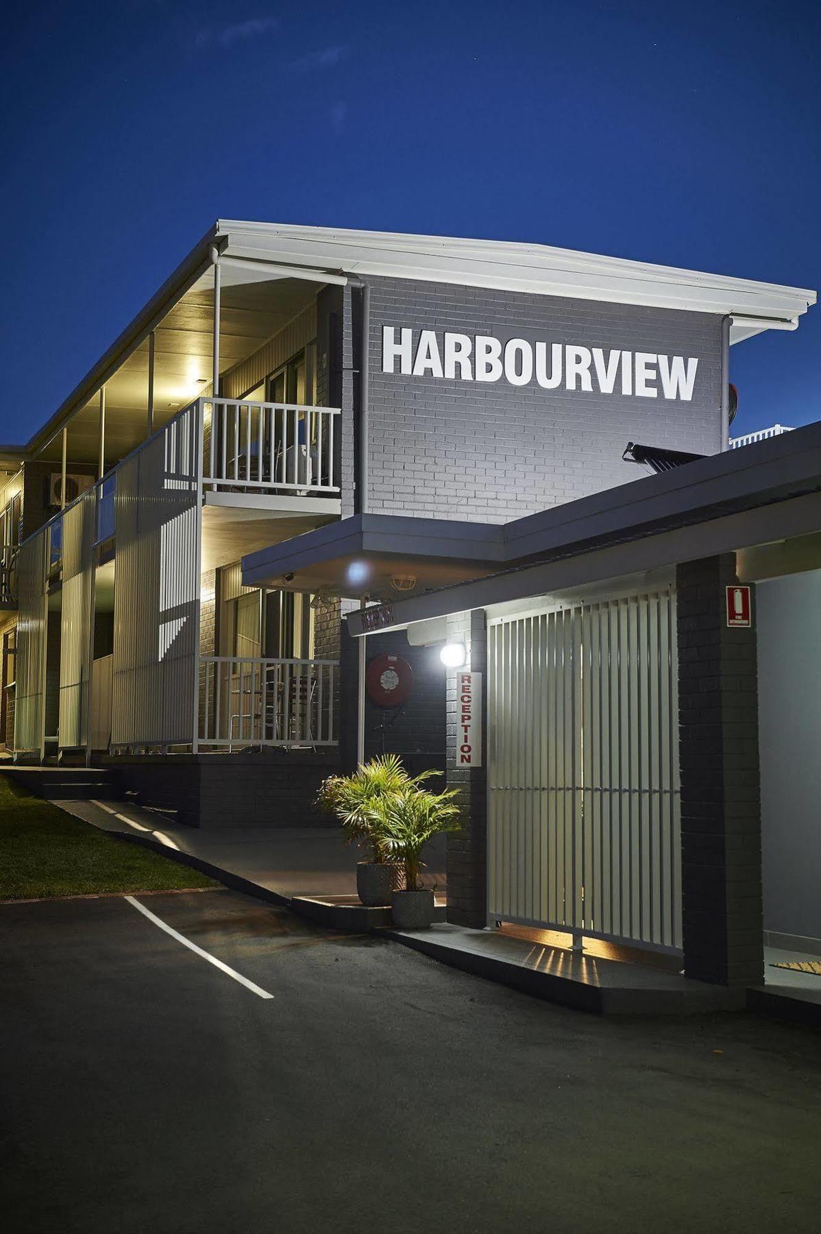 Harbourview Serviced Apartments アラダラ エクステリア 写真